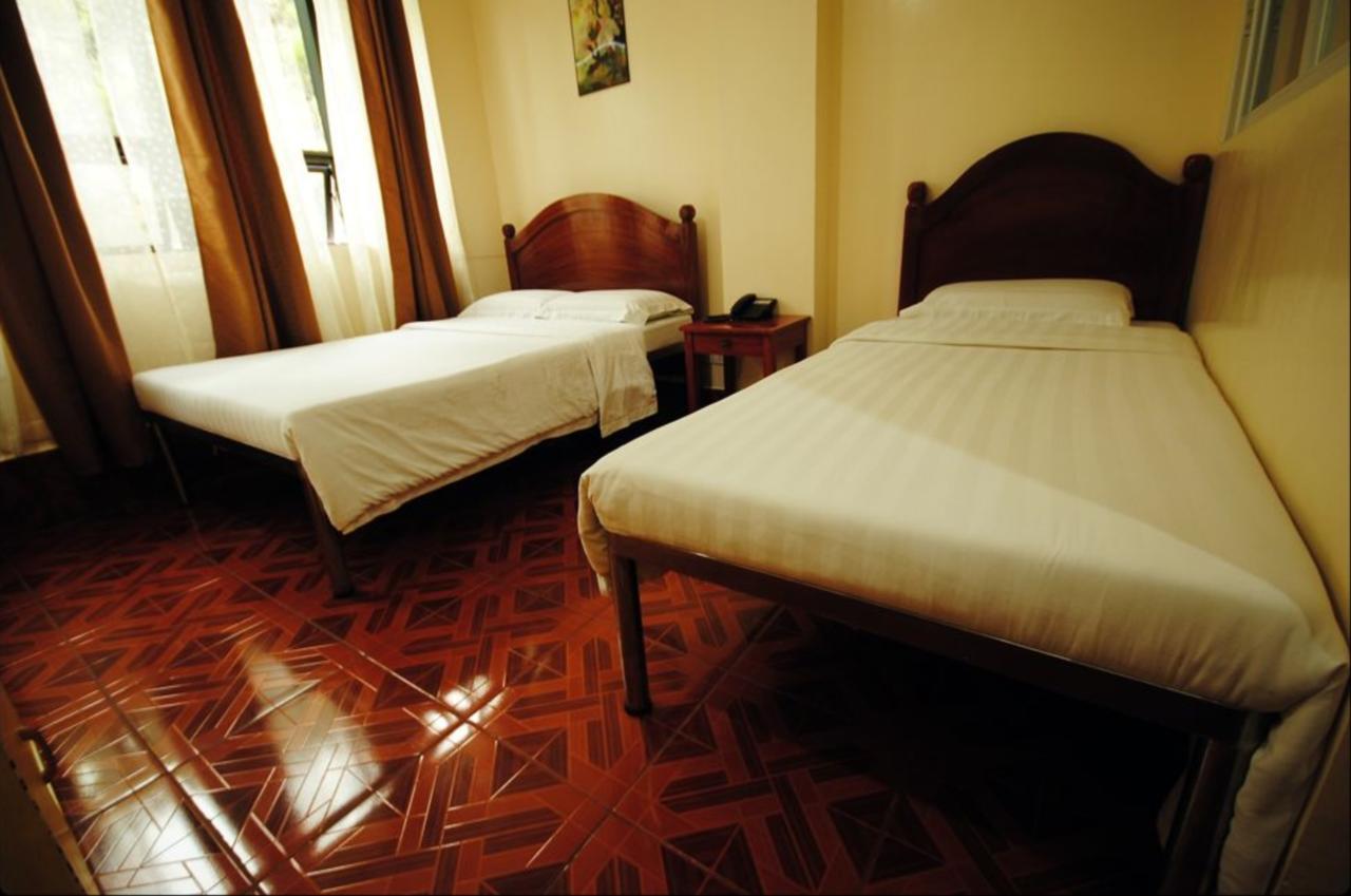 Hotel 45 Extension Baguio City Exterior foto