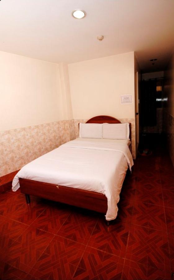 Hotel 45 Extension Baguio City Exterior foto